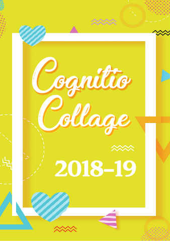 文理書院Cognitio Collage 2018-19